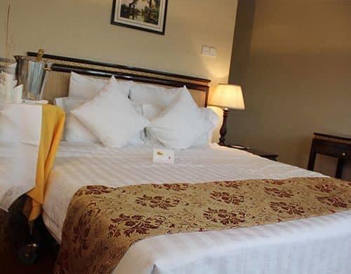 Belmont Fairmount Hotel Mwanza Exterior foto