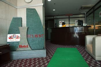 Belmont Fairmount Hotel Mwanza Exterior foto